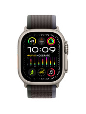 ArmorStandart Trail Loop Apple Watch 38/40/41 mm Синій Black/Blue (ARM74225)