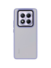 Чохол Lyon Frosted для Xiaomi Redmi Note 15 4G/5G Purple