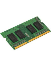 Оперативна пам’ять SODIMM Kingston DDR4 2400 4 1 4GB 2400MHz (KVR24S17S8/4)