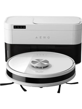 Робот пилосос Aeno Robot Vacuum Cleaner RC6S White (ARC0006S)