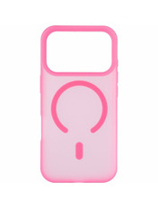 Чохол AirLight (MagSafe) для Apple iPhone 17 Pro Rose Red Rose Red (102527)