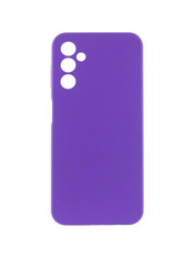 Чохол Silicone Case Full Camera (HC) для Samsung A17 Amethyst