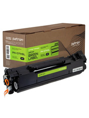 Patron GREEN Label PN-071HGL (Canon 071H) Black (PN-071HGL)