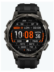 Смарт-годинник Kospet TANK T4C Black 51mm Black