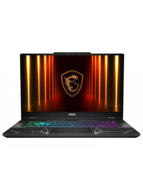 Ноутбук MSI Cyborg 17 B2RW (B2RWEKG-275XUA) Translucent Black