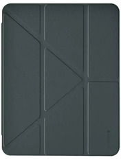 Чохол Pitaka Kevlar Style Case camera stand (MagSafe) для Apple iPhone 17 Pro Grey