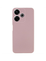Чохол GETMAN TPU GETMAN Liquid для Xiaomi Redmi 13/Poco M6 4G Pink Sand