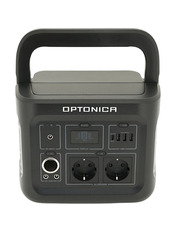 Зарядна станція Optonica PS-9418 LI-ION 400 320 400W (320Wh) Black