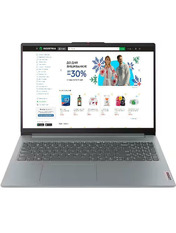 Ноутбук Lenovo Idea Pad Slim 3 16ABR8 (82XR00DCRA) Arctic Grey