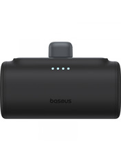 Павербанк Baseus Compact 2xUSB-C 20W 5000mAh Black (P10068306113-00)