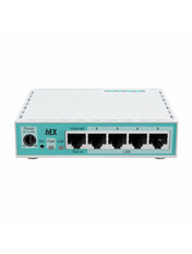 Wi-Fi-машрутизатор Mikrotik hEX refresh Wi-Fi-Маршрутизатори