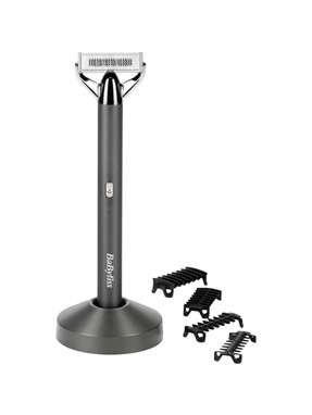 Машинка для стрижки BaByliss X-Blade Super-X Metal OT996E Navy Gold