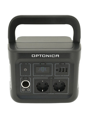 Зарядна станція Optonica PS-9418 400W (320Wh) Black