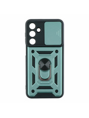 Чохол Armor Shield Serie для Samsung Galaxy A16 A166 Dark Green