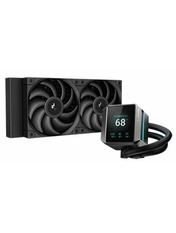 Процесорний охолоджувач Deepcool Mystique 240 (R-LX550-BKDSNC-G-1) Black