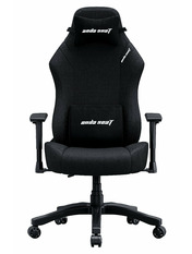 Ігрове крісло Anda Seat Luna L Black Black (AD18-44-B-F)