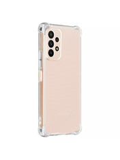 Чохол BeCover Anti-Shock для Samsung Galaxy A235 A23 Transparent (707566)