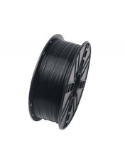 Філамент Gembird ABS 1,75mm 1 Black 1kg Black (3DP-ABS1.75-01-BK)