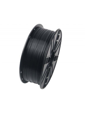 Філамент Gembird ABS 1,75mm 1kg Black (3DP-ABS1.75-01-BK)