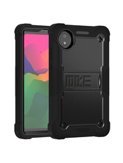 Чохол ArmorStandart Rover Xiaomi Redmi Pad SE 8.7 4G Чорний Black (ARM84978)