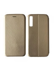 Чохол-книжка Classy для Samsung Galaxy A750 A7 (2018) Gold