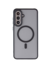 Чохол Bloom with Magnetic Fit для Samsung Galaxy A27 Black Black (6903751248)