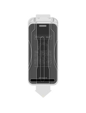 Захисне скло Proove Privacy для iPhone 17 Air антишпигун