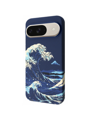 Чохол Proove Gleam Case with Magnetic Ring для Google Pixel 9 Stormy Blue (PCGCGPG00971)