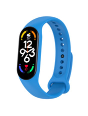 BeCover Mi Band 7 Синій Blue (707477)