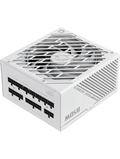 Блок живлення GameMax GX Rampage ATX 850W 80 Plus Gold Modular (GX-850 PRO WT (ATX3.0 PCI) 850 135mm