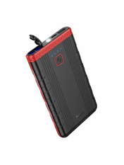 Автомобільний стартер Hoco QS5 Jump Starter 400A 6000mAh Black