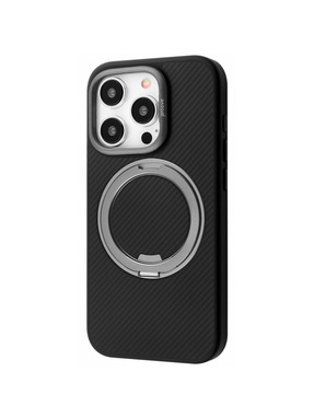 Чохол UAG Copy Reinforce Case with Magnetic Ring для Apple iPhone 16 Pro Grey (6947283105)