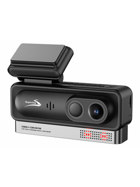 Автомобільний відеореєстратор Aspiring Griffon 3 3x Cam GPS Black (GR2-3TM)