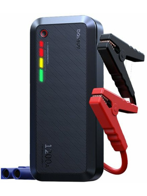 Автомобільний стартер Baseus PrimeTrip VJ1 Supercapacitor 1200A 400mAh Cosmic Black (C00269000121-00)