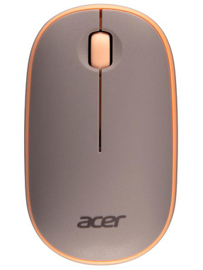 Мишка Acer Bubble Peach (GP.MCE11.03J)