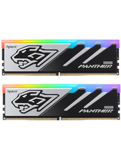 Оперативна пам’ять Apacer Panther RGB DDR5 5600 32GB (kit 2*16GB) 5600MHz (AH5U32G56C5229BAA-2)