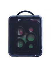 Захисне скло інше Camera METAL для iPhone 13 / 13 mini глянсове Gold