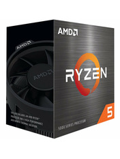 AMD Ryzen 5 5500 Socket AM4 6/12 BOX (100-100000457BOX) BOX Кулер у комплекті