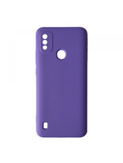 Чохол Matte Case Full Camera для ZTE Blade A51 Lilac