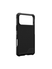 Чохол UAG Metropolis LT Magsafe для Apple iPhone 17 Pro Max Kevlar Black (6918273450)