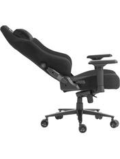 Ігрове крісло GamePro GC775B Black