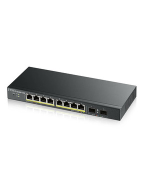 ZyXEL GS1900-10HP (GS1900-10HP-EU0102F)