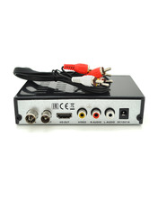 ТВ-ресівер Operasky OP-407 Black