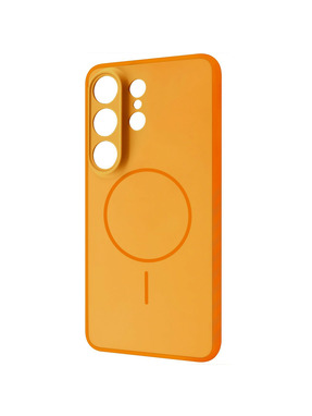 Чохол Proove Softline Case with Magnetic Ring для Samsung Galaxy S26 Ultra Orange (PCLCSGSU2610)