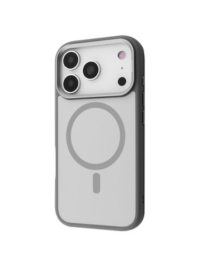 Чохол Proove Sapphire Case with Magnetic Ring для Apple iPhone 17 Pro Natural Titanium (6918470392)
