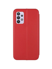 Чохол-книжка BeCover Exclusive для Samsung Galaxy A336 A33 Burgundy Red (707933) Burgundy Red
