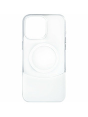 Чохол Dual case Magsafe для Apple iPhone 16 White