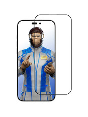 Захисне скло Blueo 2.5D AR Anti-Reflective HD для Apple iPhone 17 Pro Max Глянсова BOX глянсове Black