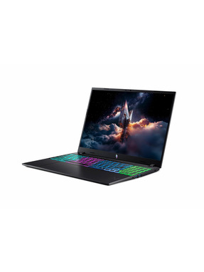 Ноутбук Acer Nitro V 16 ANV16-I31 (NH.U5CEU.00A) Obsidian Black