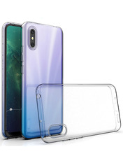 Чохол BeCover Matte Case Full Camera для Xiaomi Redmi 9A Transparent (705139)